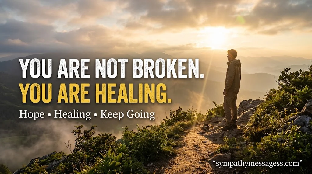 Inspirational World Mental Health Day Messages for Hope and Healing