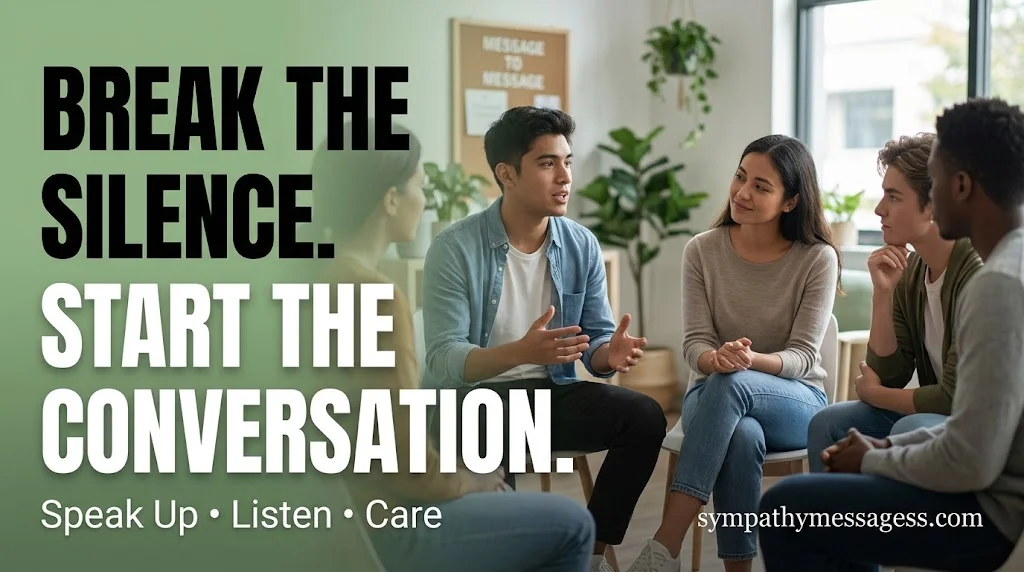 Mental Health Awareness Messages and Quotes to Break the Stigma