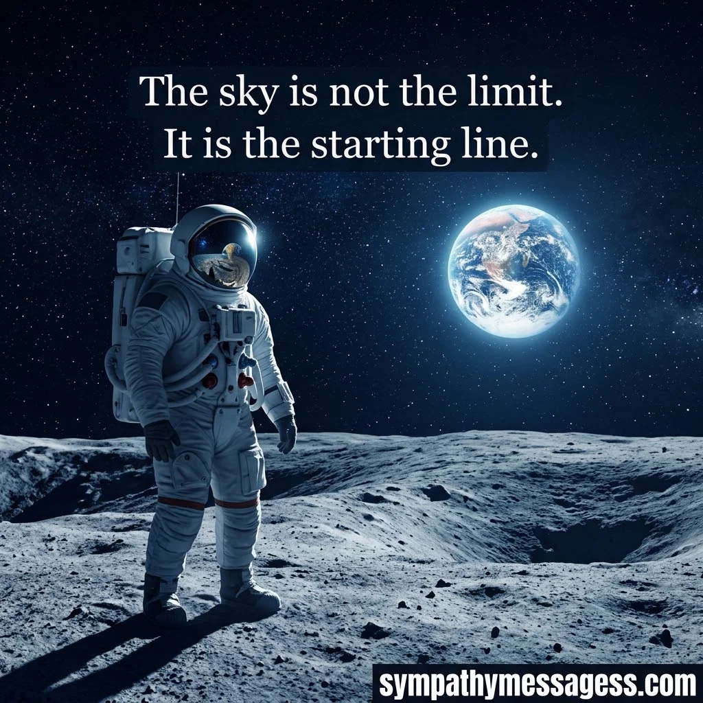 Inspiring World Space Week Quotes About Space and Exploration